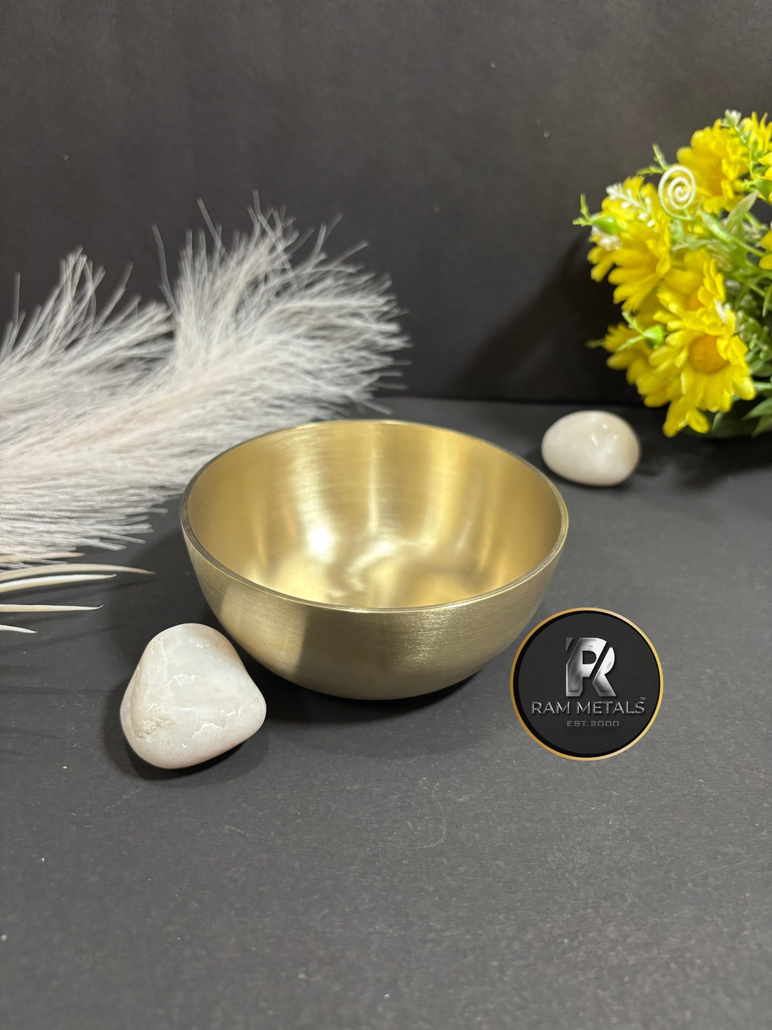 Premium Bronze Bowl (Kansa Bowl) - Handcrafted Bronze Bowl Manufacturer, Supplier, Wholesaler & Exporter in India